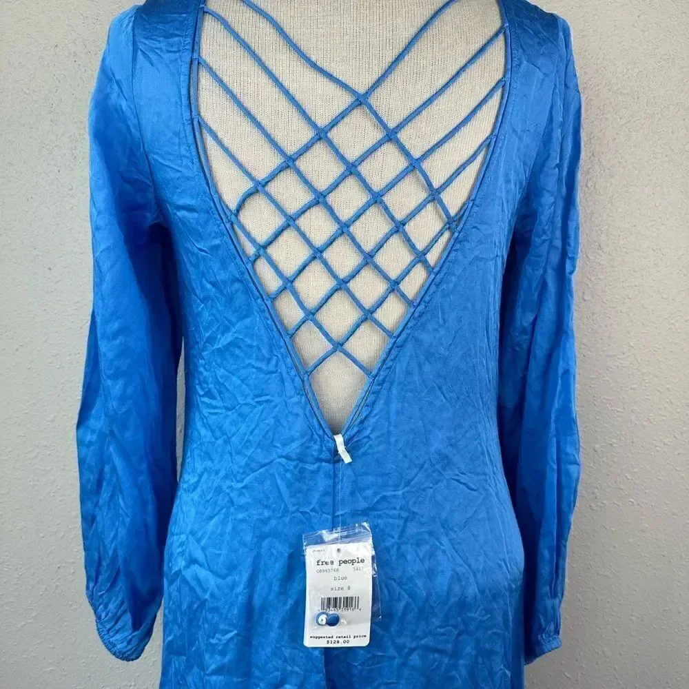 NWT Free People Women’s Dress